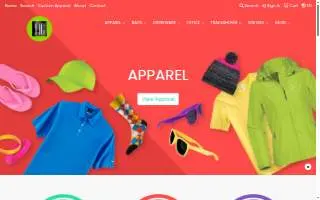 First Impression Graphics, LLC of West Monroe website