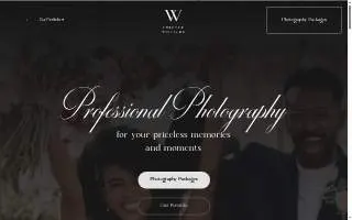 Forever Williams Photography of West Monroe website