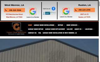 Geaux Overhead Door LLC of West Monroe