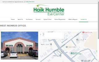 Haik Humble Eye Center