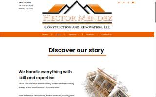 Hector Mendez Construction and Renovation, LLC