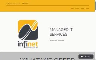Infinet Technologies, LLC website