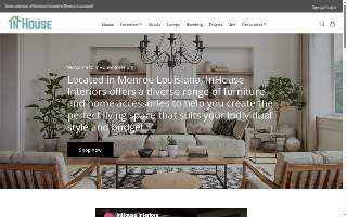 InHouse Interiors of West Monroe