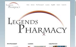 Legends Pharmacy