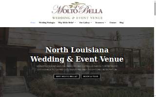 Molto Bella Weddings and Events