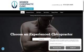 Monroe Chiropractic Clinic