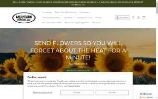 Mulhearn Flowers & Gifts