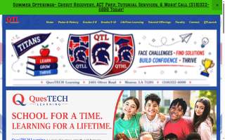 QuesTECH Learning of West Monroe