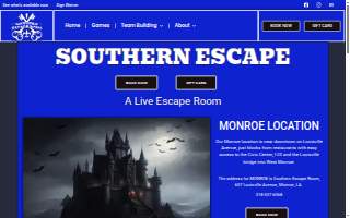 Southern Escape Room of West Monroe