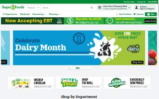 Super 1 Foods Pharmacy
