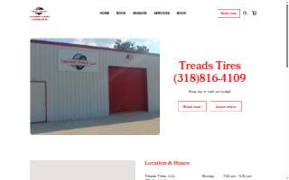 Treads Tires
