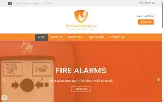 Wood Electronics website
