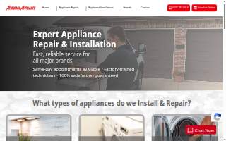 Acadiana Appliance