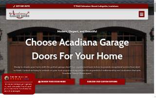 Acadiana Garage Doors