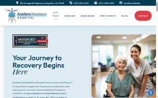 Acadiana Rehabilitation Hospital