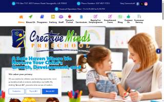 Creative Minds Preschool