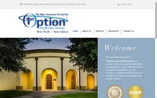 First Option Home Health