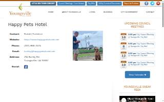 Happy Pets Hotel