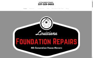 LA Foundation Repairs - House Lifting and Leveling