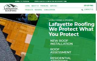 Lafayette Roofing of Youngsville