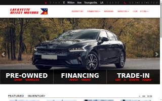 Lafayette Select Motors