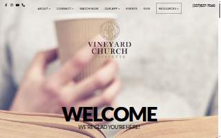 Lafayette Vineyard Church