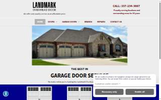 Landmark Overhead Door of Youngsville