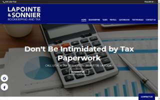 Lapointe & Sonnier Bookkeeping