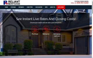 McBride Mortgage Services @ Reliant Mortgage