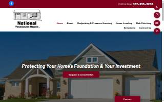 National Foundation Repair Inc of Youngsville