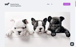 Pawsh Parlor Grooming Salon