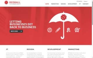 Redball Technology