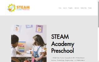 STEAM Academy Preschool