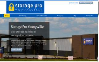 Storage Pro Youngsville