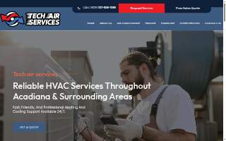 Tech Air Services, LLC
