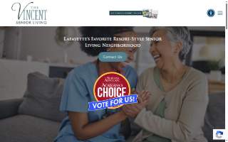 The Vincent Senior Living of Youngsville