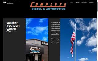 Complete Diesel & Automotive
