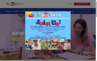 Kidz Karousel Zachary