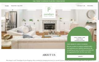 Paradigm Home Staging