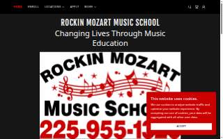 Rockin Mozart Academy