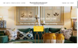 Signature Southern Accents