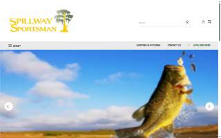 Spillway Sportsman