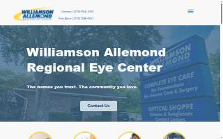Williamson Allemond Regional Eye Center