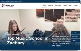 Zachary Music Academy