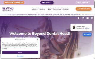 Beyond Dental Health - Abington