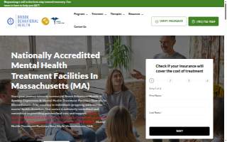 Brook Behavioral Health - Anxiety Treatment Center