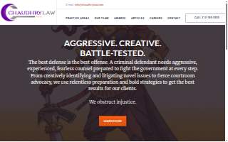 Chaudhry Law PLLC of Abington
