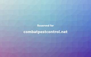 Combat Pest Control