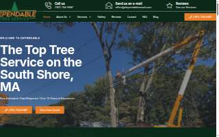 Dependable Tree Service