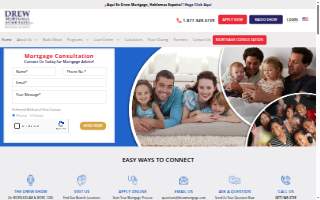 Drew Mortgage Associates Inc
